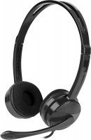 Photos - Headphones NATEC Canary 