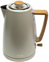 Photos - Electric Kettle Husla 73928 olive