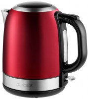 Photos - Electric Kettle Concept RK3251 red