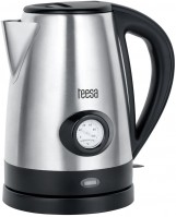 Photos - Electric Kettle Teesa TSA1513 2200 W 1.7 L  stainless steel