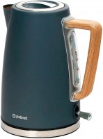 Photos - Electric Kettle Platinet Wooden Prime 45471 graphite