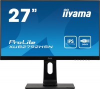 Photos - Monitor Iiyama ProLite XUB2792HSN-B1 27 "