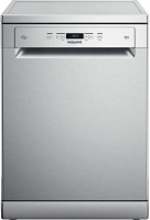 Photos - Dishwasher Hotpoint-Ariston HFC 3T232 WFG X stainless steel