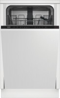 Photos - Integrated Dishwasher Beko DIS 15020 