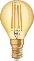 Photos - Light Bulb Osram LED Classic P 35 4W 2400K E14 