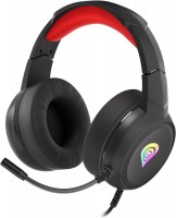 Photos - Headphones Genesis Neon 200 RGB 