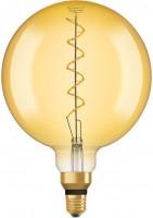 Light Bulb Osram LED Big Globe 28 4W 2000K E27 