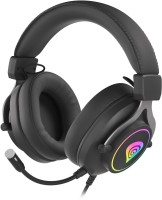 Photos - Headphones Genesis Neon 750 RGB 