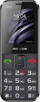 Photos - Mobile Phone Maxcom MM730 0 B