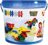 Construction Toy CLICS Build and Play CB198 