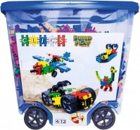 Photos - Construction Toy CLICS Rollerbox 803 25 in 1 