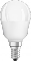 Photos - Light Bulb Osram LED Classic P RGBW 25 4.2W 2700K E14 