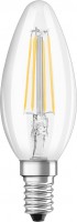 Photos - Light Bulb Osram LED Classic B 40 4W 2700K E14 