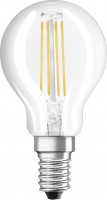 Photos - Light Bulb Osram LED Classic P 40 4W 4000K E14 