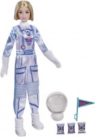 Photos - Doll Barbie Space Discovery Astronaut GTW30 