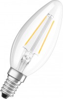 Photos - Light Bulb Osram LED Classic B 25 2.5W 4000K E14 