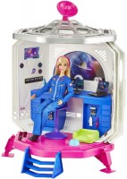 Photos - Doll Barbie Space Discovery Space Station Playset With Barbie GXF27 