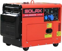 Photos - Generator SolaX 8.5GF-LDE 