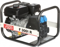 Photos - Generator Fogo F 3001 R 