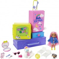 Photos - Doll Barbie Extra Pets and Minis HDY91 