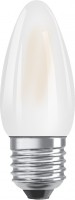 Photos - Light Bulb Osram LED Classic B 40 FR 4W 2700K E27 