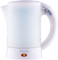 Photos - Electric Kettle Milla Home MTK100WE 650 W 0.6 L  white