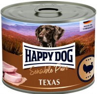 Photos - Dog Food Happy Dog Sensible Pure Texas 1