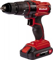 Photos - Drill / Screwdriver Einhell Classic TC-CD 18-2 Li-i (2x1.5 Ah) 