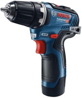 Photos - Drill / Screwdriver Bosch GSR 12V-35 Professional 06019H8070 