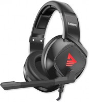 Photos - Headphones SAVIO Strike 