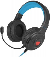 Photos - Headphones NATEC Fury Warhawk 