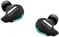 Photos - Headphones Kruger&Matz TWS G3 