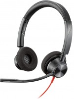 Photos - Headphones Poly Blackwire C3320-M USB-A 