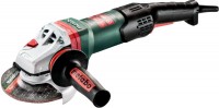 Photos - Grinder / Polisher Metabo WEPBA 17-125 Quick RT 601097390 