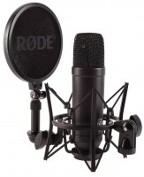 Photos - Microphone Rode NT1 Kit 