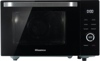 Photos - Microwave Hisense H30MOBS10HC black