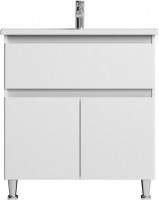 Photos - Washbasin cabinet AM-PM X-Joy 80 M85-FSX8053-WC0803WG38 