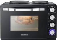 Photos - Mini Oven Severin TO 2074 