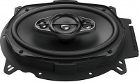 Photos - Car Speakers Pioneer TS-G6967S