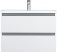Photos - Washbasin cabinet AM-PM X-Joy 80 M85-FHX0802-WC0802WG38 