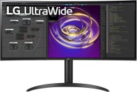 Monitor LG UltraWide 34WP85C 34 "  black