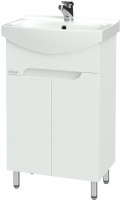 Photos - Washbasin cabinet Nautilus Prime Cersania 50 Pm C-50 