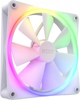 Photos - Computer Cooling NZXT F140 RGB White 