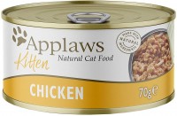 Photos - Cat Food Applaws Kitten Canned Chicken 