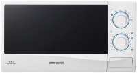Photos - Microwave Samsung ME712KR white