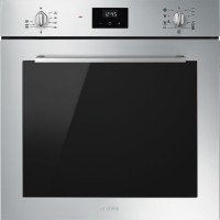 Photos - Oven Smeg Selezione SF6400TVX 