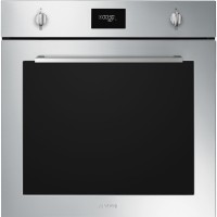 Photos - Oven Smeg Selezione SFP6401TVX1 