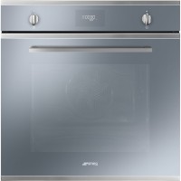 Photos - Oven Smeg Selezione SFP6401TVS1 