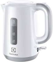 Photos - Electric Kettle Electrolux EEWA 3330 2200 W 1.7 L  white