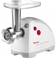 Photos - Meat Mincer Moulinex HV8 ME 6571 white